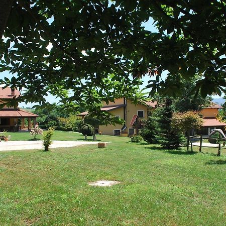 Agriturismo Roseto Villa Serra San Bruno Exterior photo