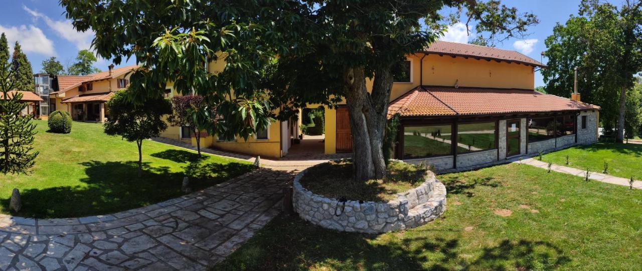 Agriturismo Roseto Villa Serra San Bruno Exterior photo