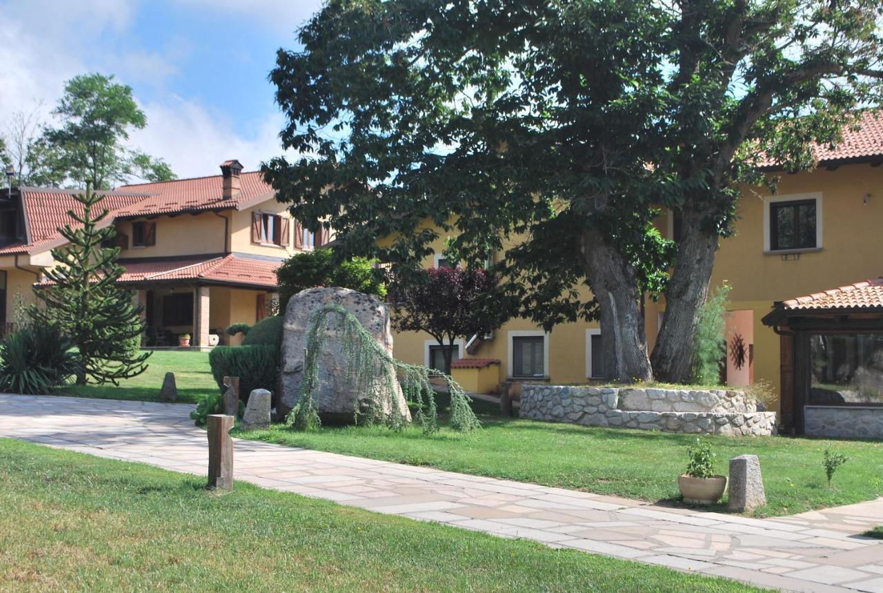 Agriturismo Roseto Villa Serra San Bruno Exterior photo