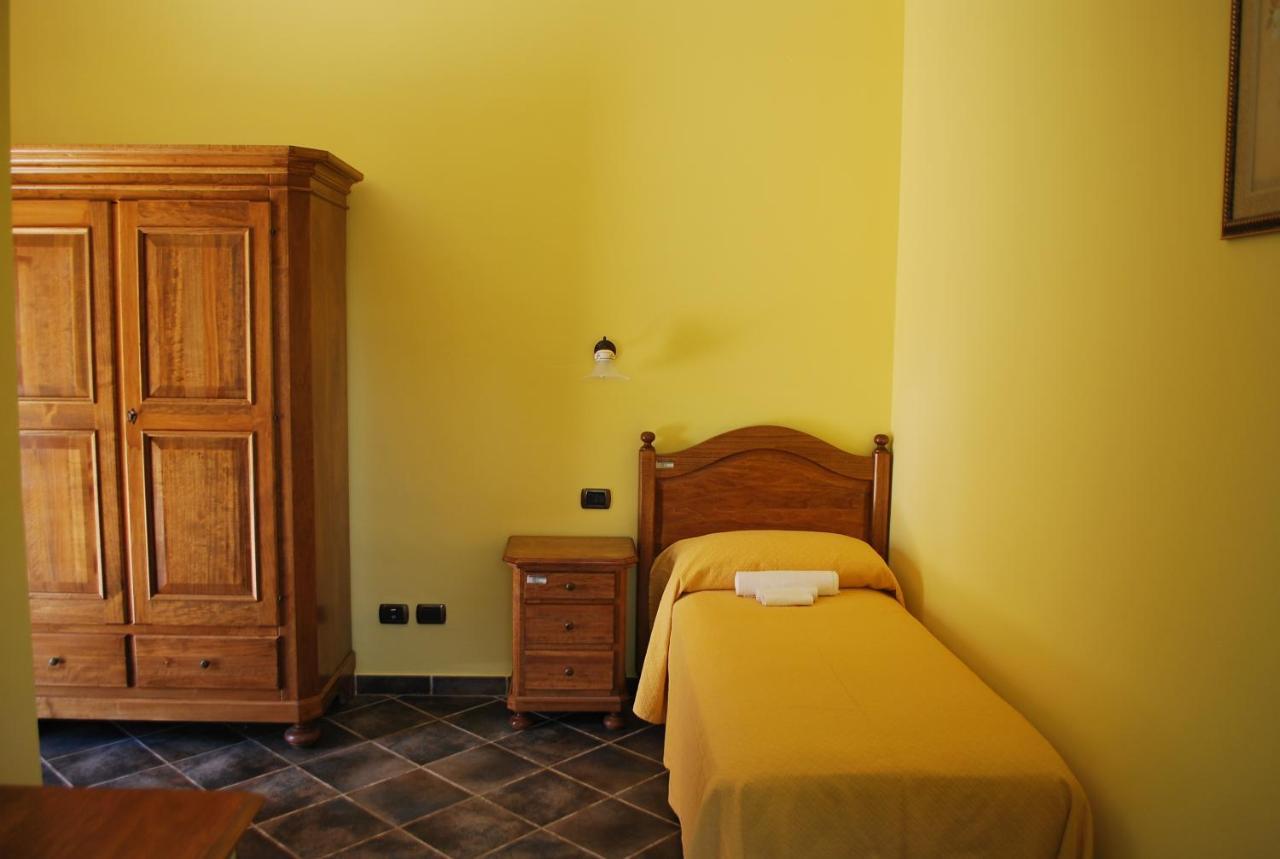 Agriturismo Roseto Villa Serra San Bruno Exterior photo