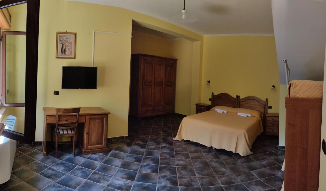 Agriturismo Roseto Villa Serra San Bruno Exterior photo