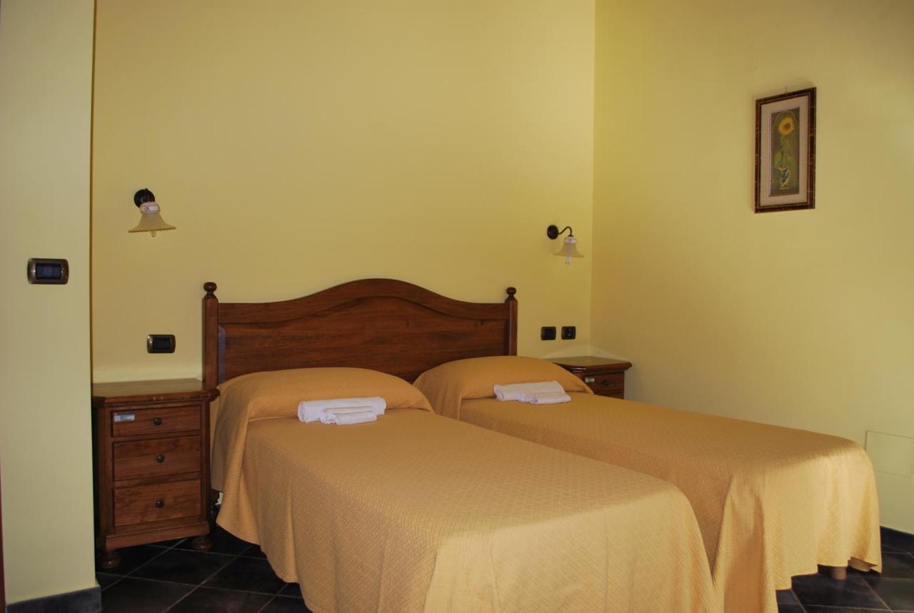 Agriturismo Roseto Villa Serra San Bruno Exterior photo