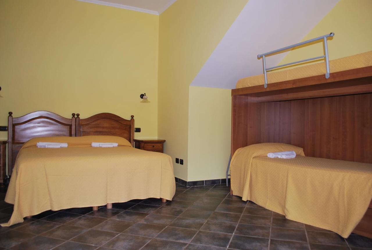 Agriturismo Roseto Villa Serra San Bruno Exterior photo