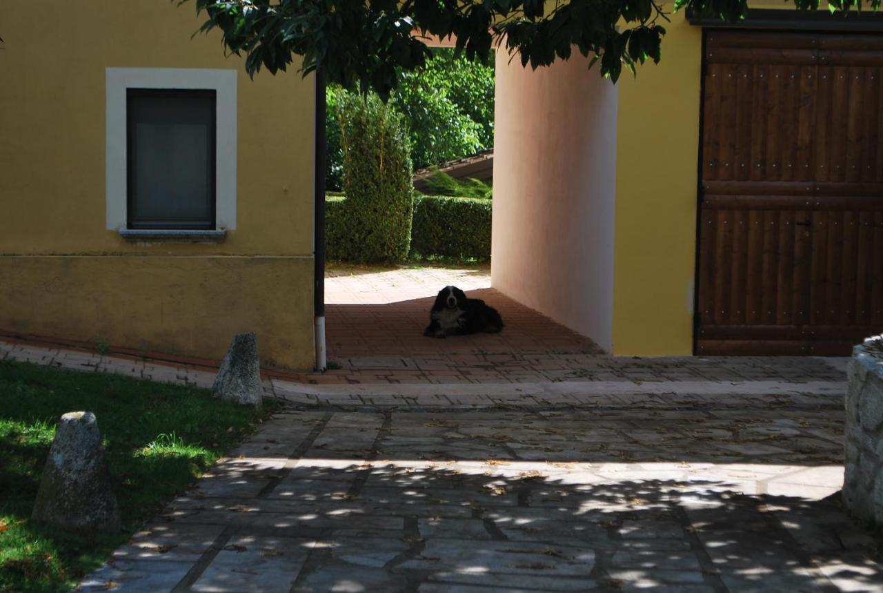 Agriturismo Roseto Villa Serra San Bruno Exterior photo