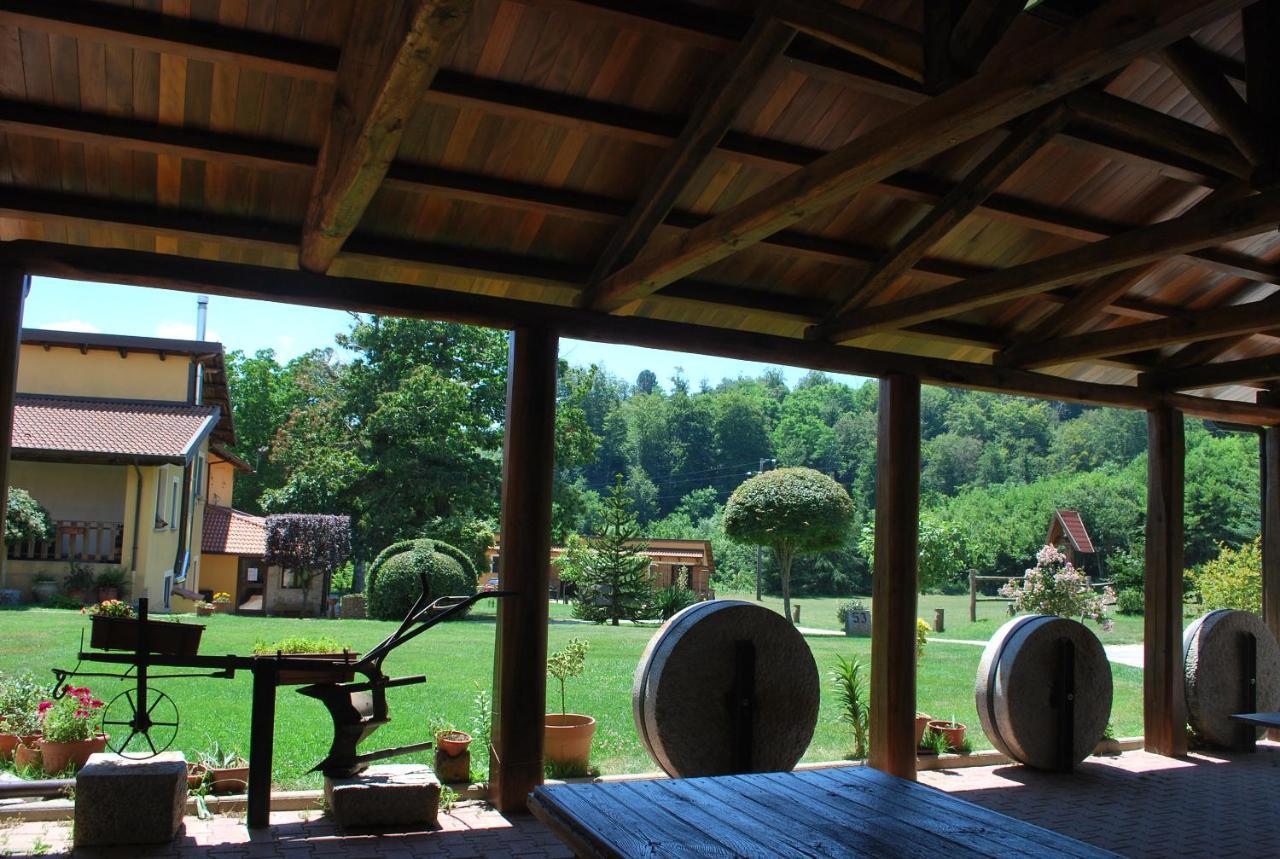 Agriturismo Roseto Villa Serra San Bruno Exterior photo