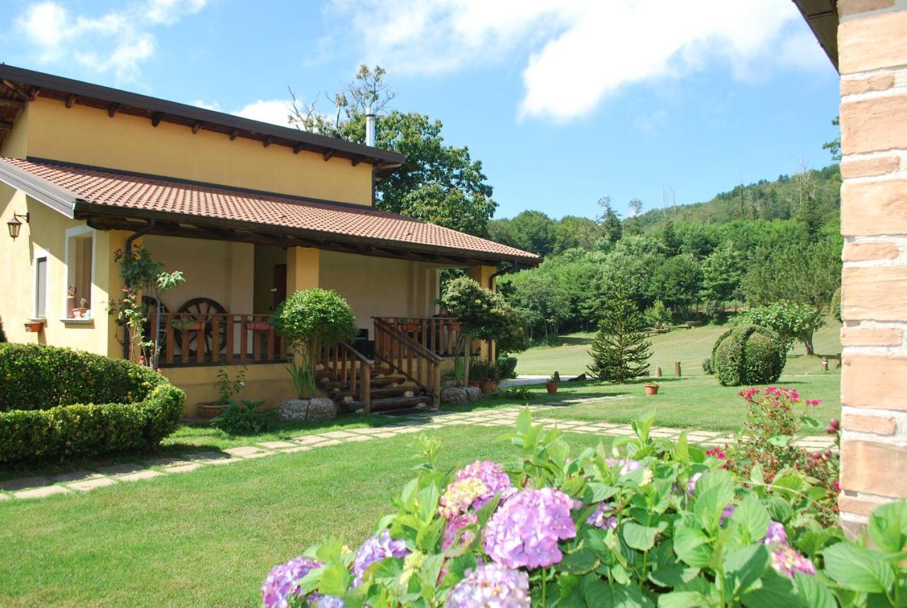 Agriturismo Roseto Villa Serra San Bruno Exterior photo