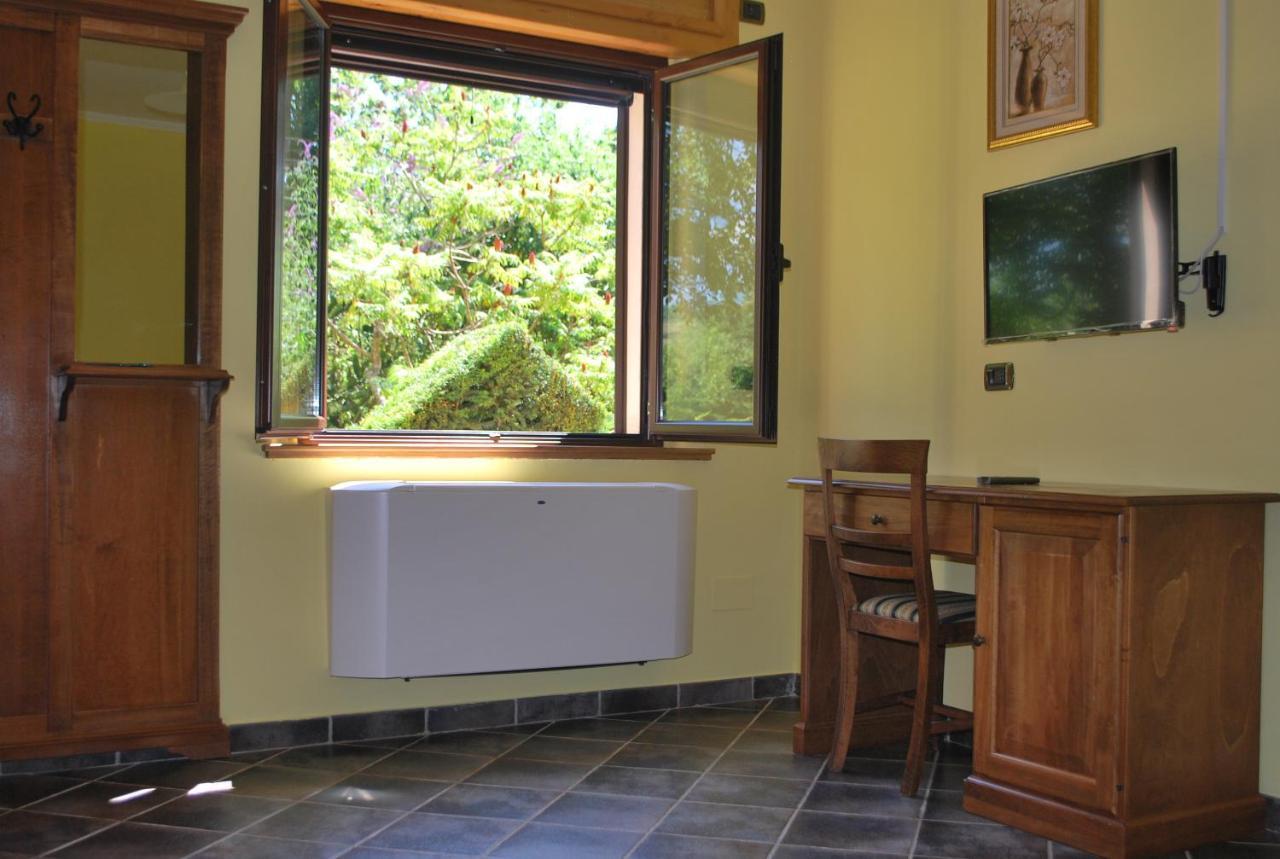 Agriturismo Roseto Villa Serra San Bruno Exterior photo
